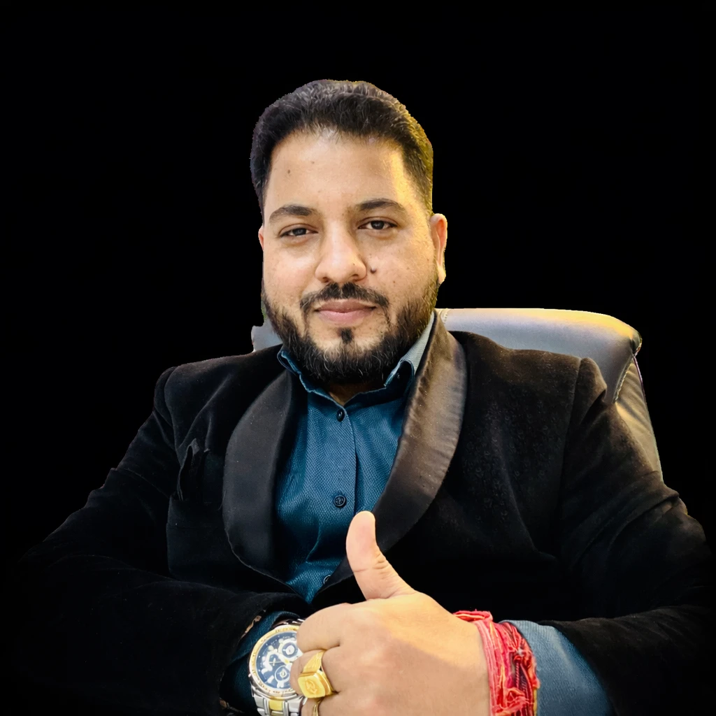 Gaurav Dubey Digital Marketing Trainer & Consultant